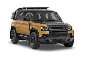 L'Auto-Journal 1213 [ LAND ROVER D'EXCEPTION ]