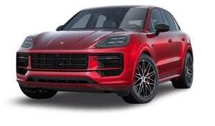 L'Auto-Journal 1213 Cayenne / Coupé