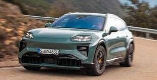 L'Auto-Journal 1213 Cayenne Electric / Coupé
