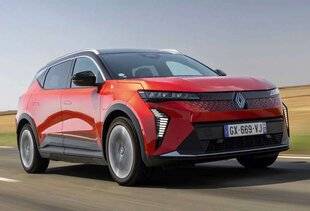 L'Auto-Journal 1213 Scenic E-Tech