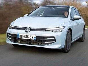 L'Auto-Journal 1213 Golf / SW