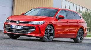 L'Auto-Journal 1213 Passat SW