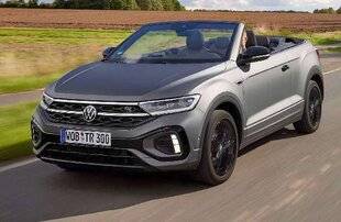 L'Auto-Journal 1213 T-Roc Cabriolet
