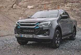 L'Auto-Journal 1213 Isuzu