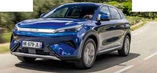 L'Auto-Journal 1213 Atto 3 Evo