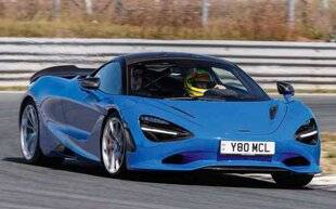 L'Auto-Journal 1213 750S / Spider