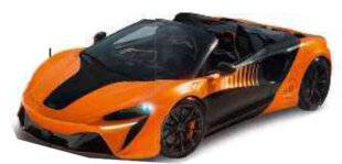 L'Auto-Journal 1213 [ MCLAREN D'EXCEPTION ]