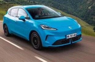 L'Auto-Journal 1213 MG4 EV Urban