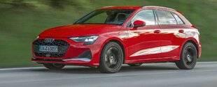 L'Auto-Journal 1213 A3 Sportback / Berline / Allstreet
