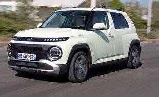 L'Auto-Journal 1213 Inster / Cross