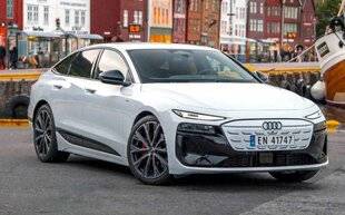 L'Auto-Journal 1213 A6 e-tron Sportback / Avant