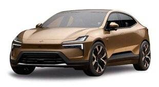 L'Auto-Journal 1213 Polestar 4Bien que dessinée en Suède, la Polestar 4 arbore une face avant aux inspirations chinoises.