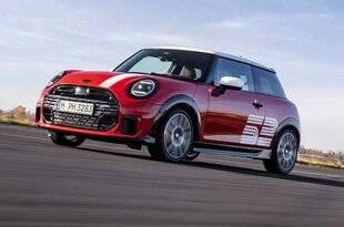 L'Auto-Journal 1213 Mini Cooper C / S / JCW