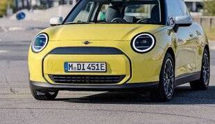 L'Auto-Journal 1213 Mini Cooper E / SE / JCW