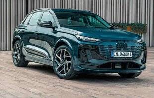 L'Auto-Journal 1213 Q6 e-tron / Sportback
