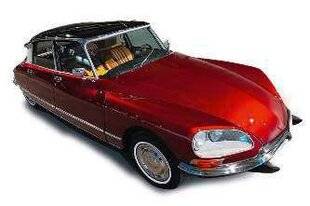 L'Auto-Journal 1213 Citroën DS Manufaktur
