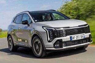 L'Auto-Journal 1213 Sportage