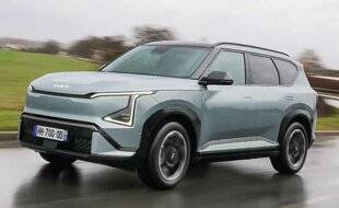 L'Auto-Journal 1213 EV5