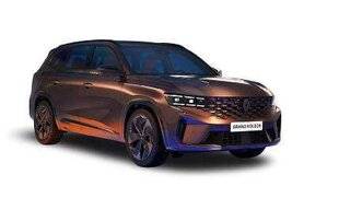 L'Auto-Journal 1213 Renault Samsung