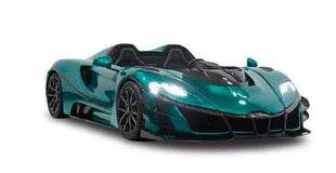 L'Auto-Journal 1213 Spania GTA