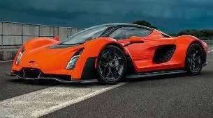 L'Auto-Journal 1213 Czinger