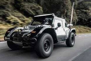 L'Auto-Journal 1213 Scuderia Cameron Glickenhaus