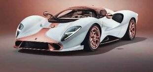 L'Auto-Journal 1213 De Tomaso