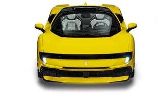 L'Auto-Journal 1213 849 Testarossa / Spider
