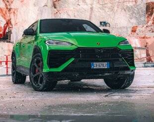L'Auto-Journal 1213 Urus
