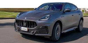 L'Auto-Journal 1213 Grecale