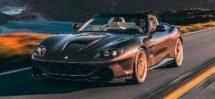 L'Auto-Journal 1213 Touring Superleggera