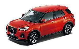 L'Auto-Journal 1213 Daihatsu