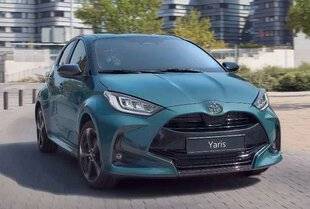 L'Auto-Journal 1213 Yaris