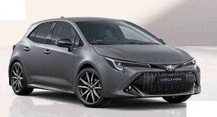 L'Auto-Journal 1213 Corolla / Touring Sports