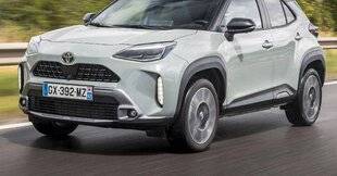 L'Auto-Journal 1213 Yaris Cross