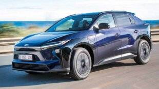 L'Auto-Journal 1213 bZ4X / Touring
