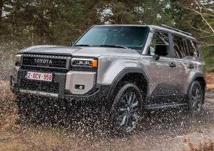 L'Auto-Journal 1213 Land Cruiser