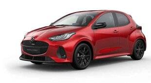 L'Auto-Journal 1213 Mazda2 Hybrid
