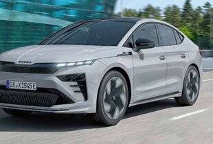 L'Auto-Journal 1213 Enyaq / Coupé