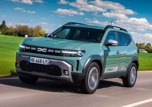 L'Auto-Journal 1213 Duster