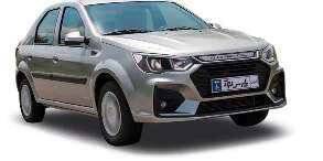 L'Auto-Journal 1213 Pars Khodro