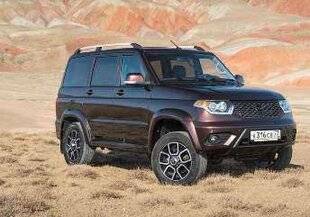 L'Auto-Journal 1213 UAZ