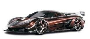 L'Auto-Journal 1213 Koenigsegg