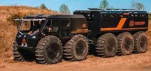 L'Auto-Journal 1213 Sherp