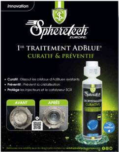 L'Auto-Journal 1213 Spheretech