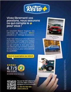 L'Auto-Journal 1213 Rétr