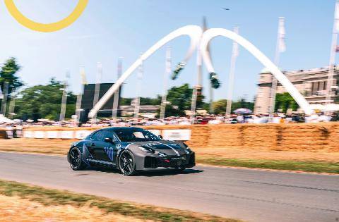 L'Auto-Journal 1214 L’ALPINE A110 FUTURE FAIT LE SHOW