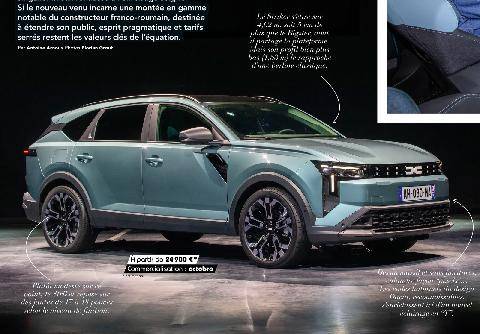L'Auto-Journal 1214 L’inclassable familiale