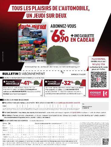 L'Auto-Journal 1214 
