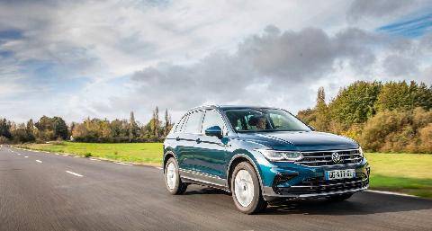 L'Auto-Journal 1214 VOLKSWAGEN TIGUAN II